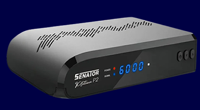 SENATOR PLATINUM P2 Software Downloads